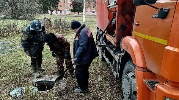 Сотрудники «Мособлводоканала» за неделю устранили 260 засоров