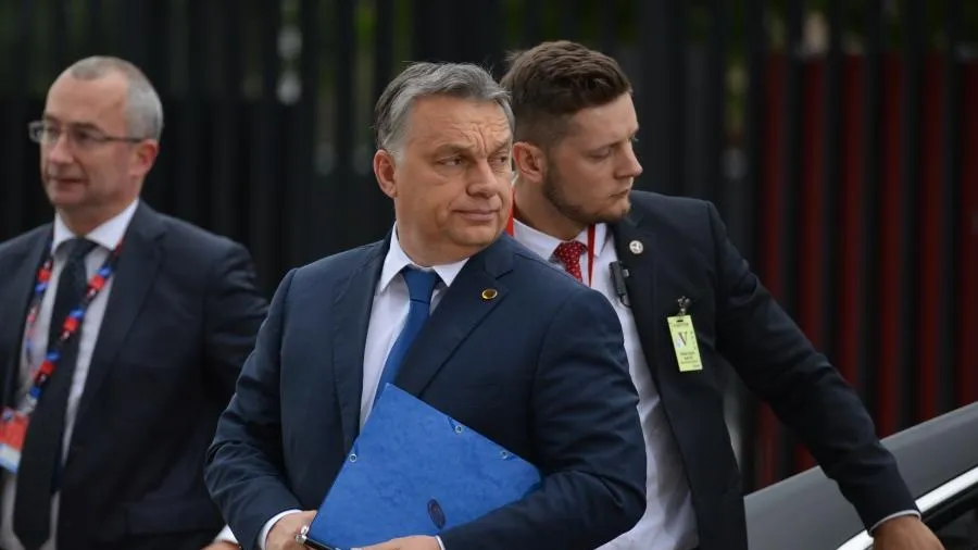 Politico: место Шарля Мишеля в Европейском совете может занять Виктор Орбан