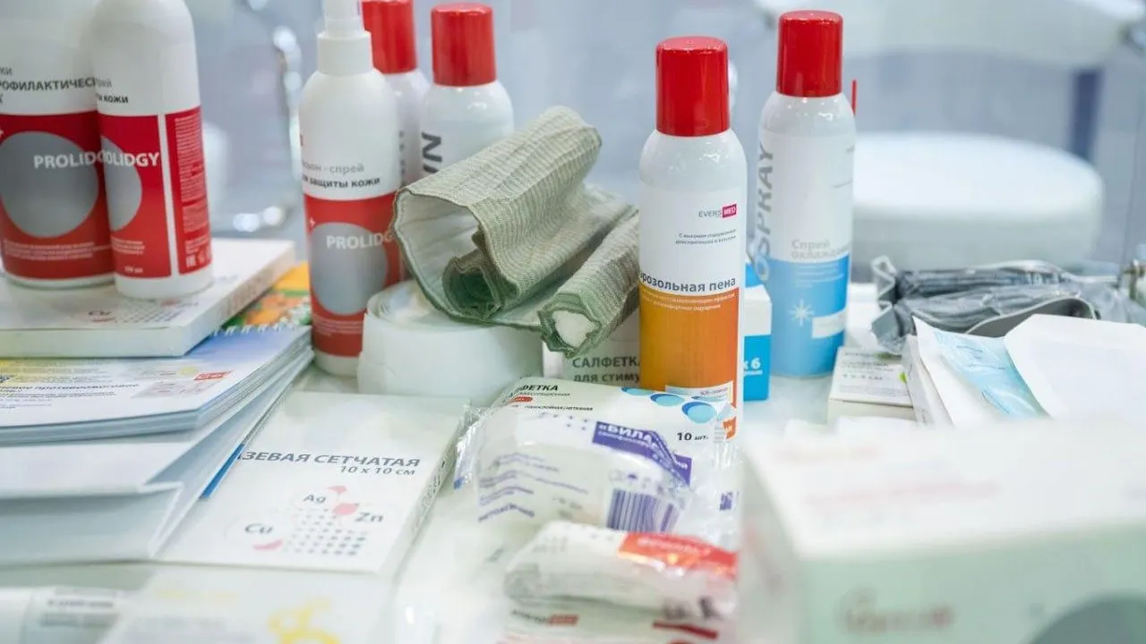 Подмосковная компания запустила производство нового медицинского изделия