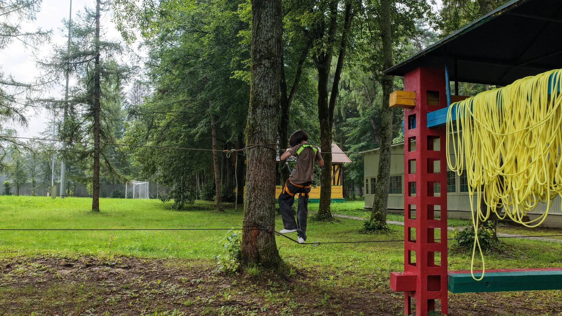 Два новых лагеря в Подмосковье примут летом детей участников спецоперации