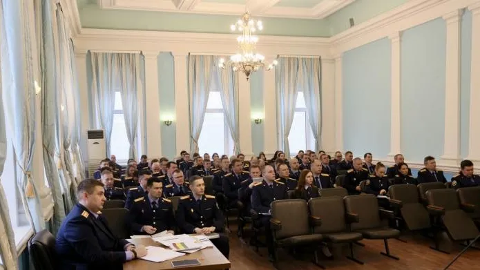 В СК по Московской области подвели итоги 2022 г