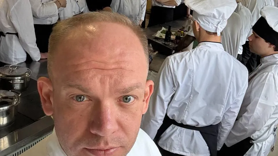 Педагог из Дмитрова принял участие в международной встрече кулинаров в Минске