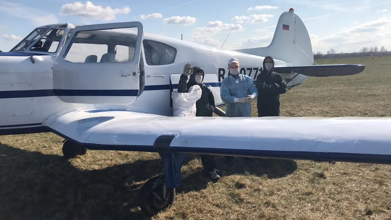 В Подмосковье начали вакцинировать диких животных с помощью авиации