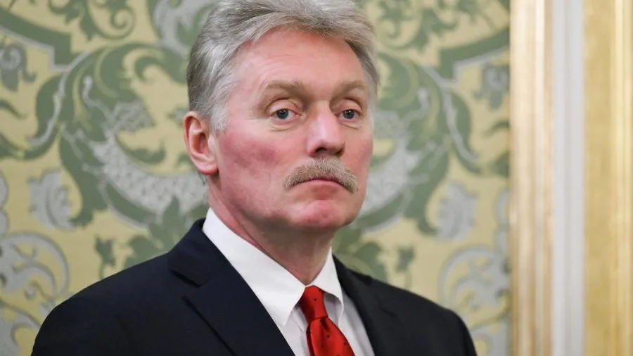 Песков: Россия и США в Стамбуле не обсуждают Украину