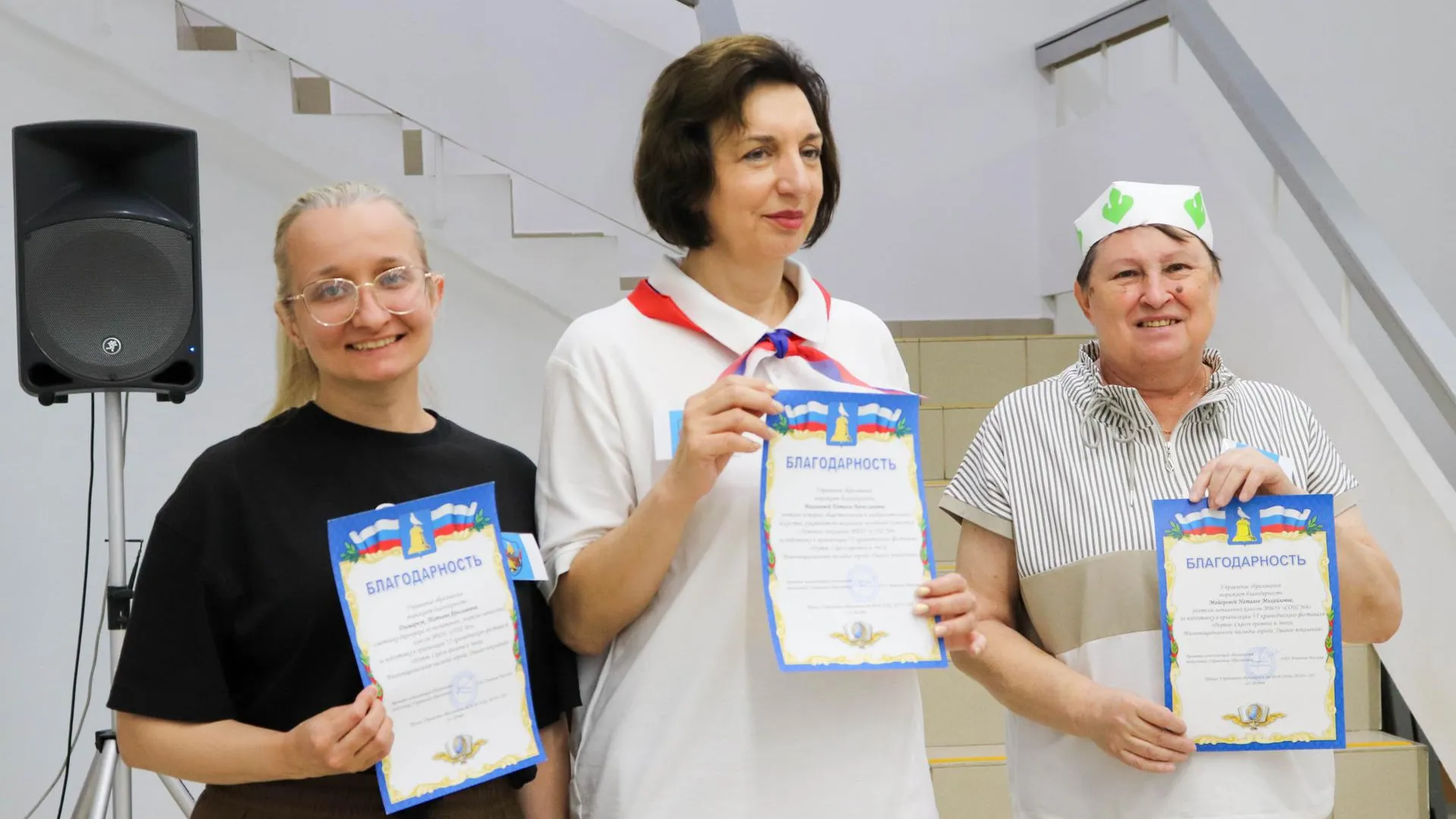 В Реутове прошел краеведческий фестиваль для детей