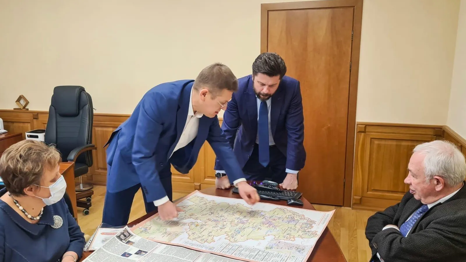 Туристический маршрут по памятным местам планируют разработать в Домодедове