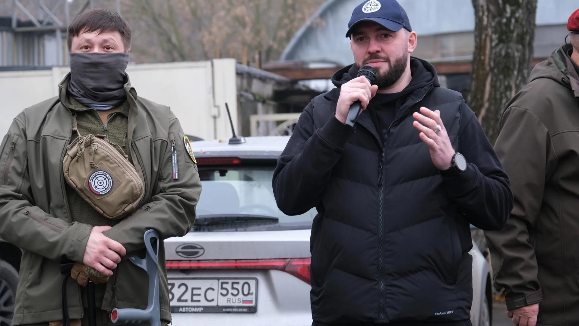 Ассоциация ветеранов СВО Раменского округа завоевала бронзу в турнире по стрельбе