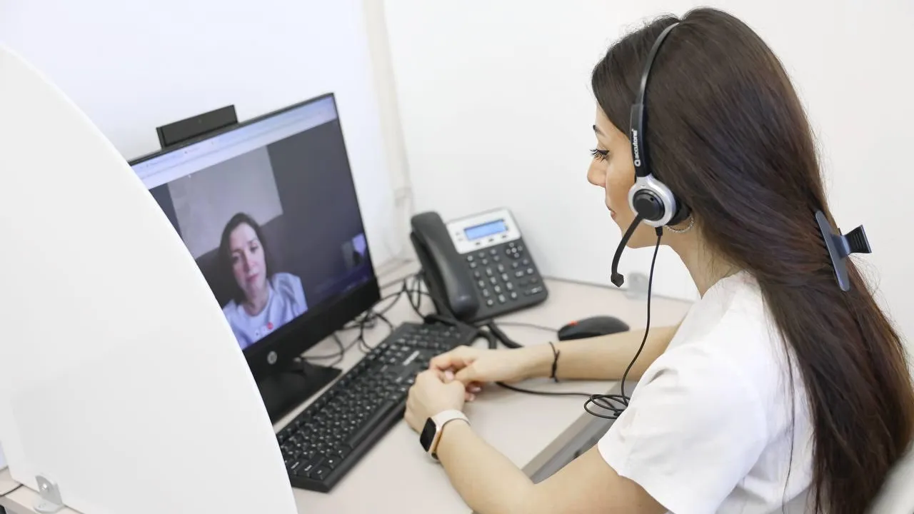 В Подмосковье с начала года провели 500 тысяч телемедицинских консультаций