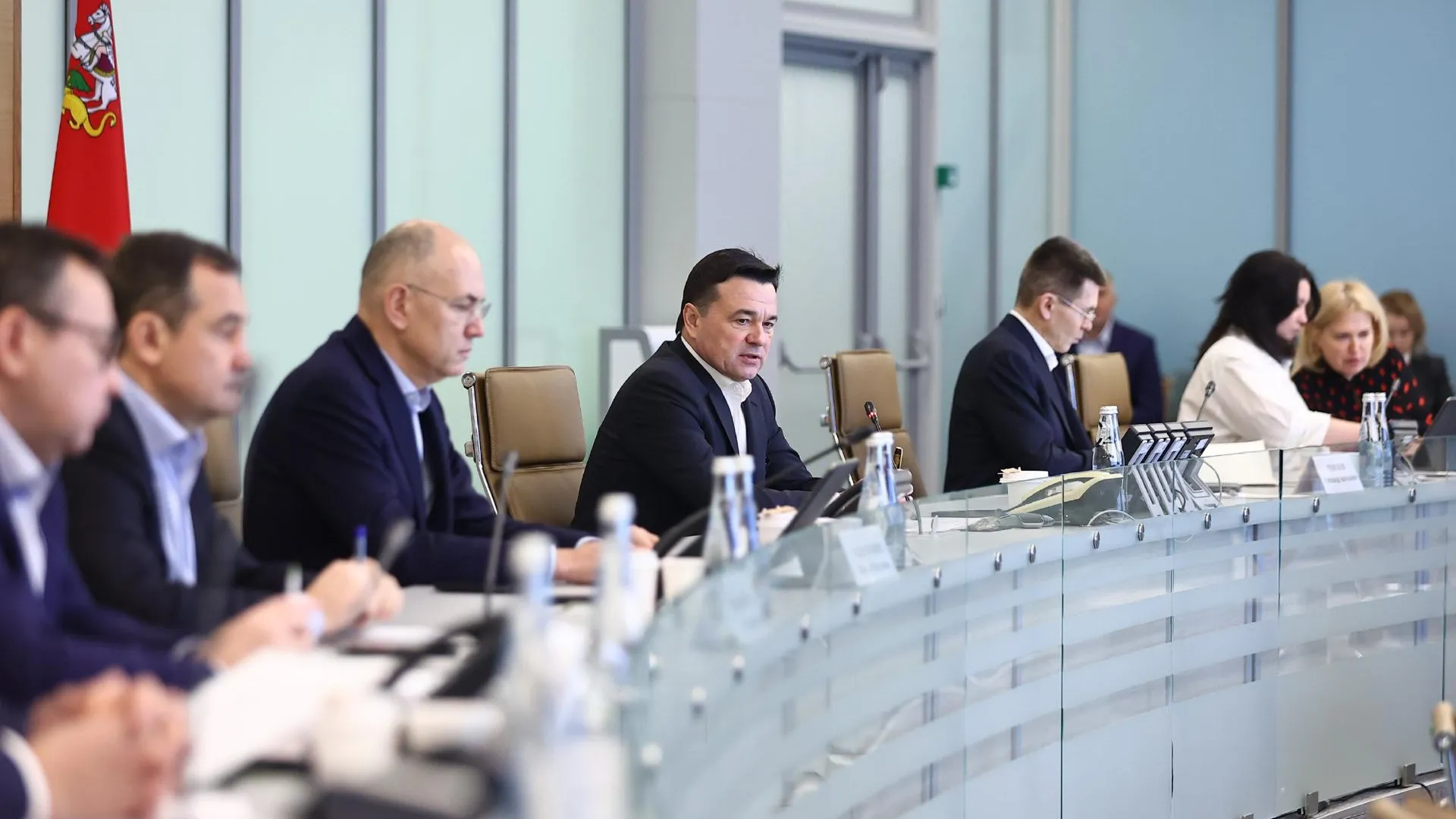 Андрей Воробьев назвал обратную связь с жителями необходимой
