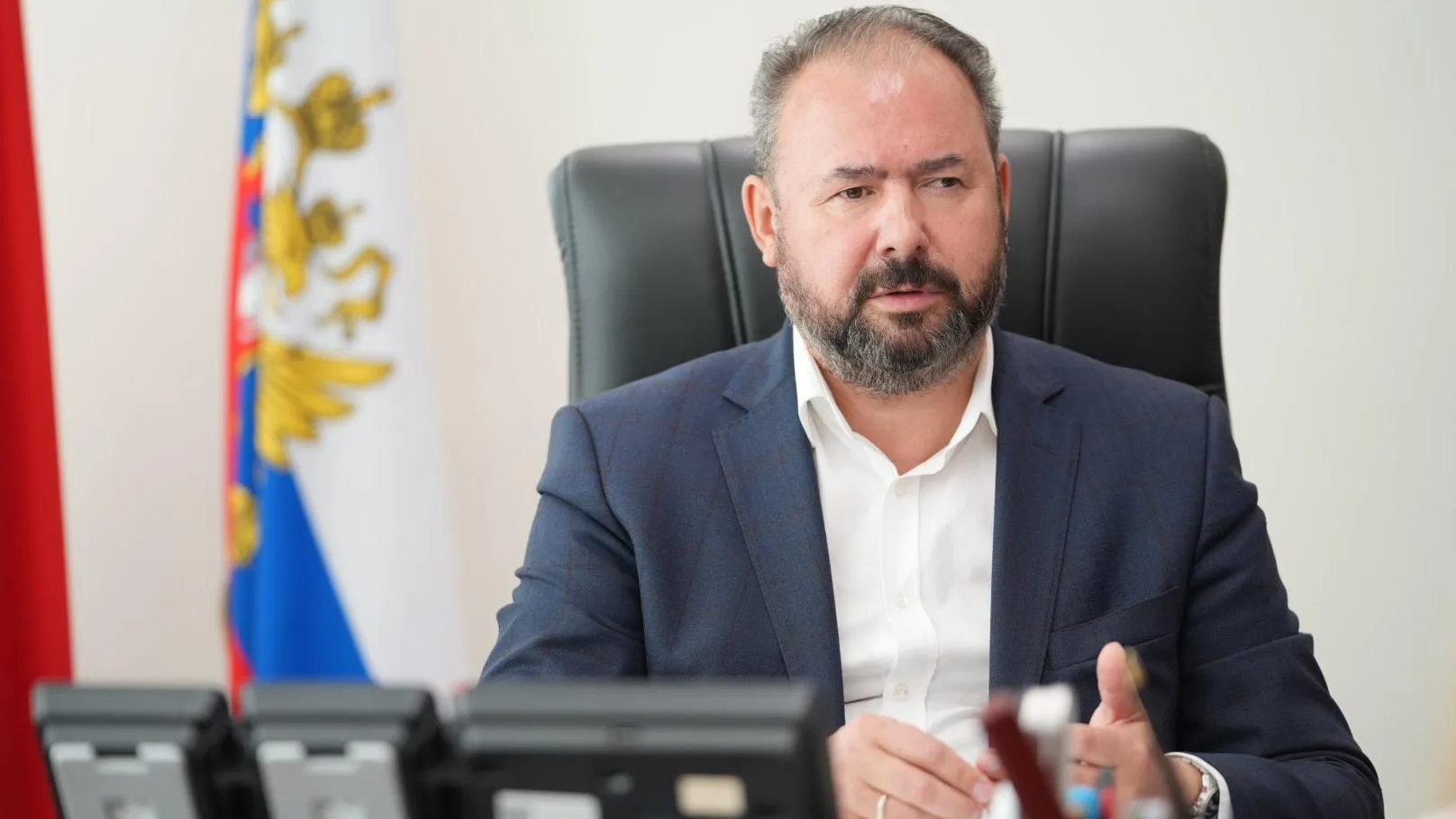 Министр энергетики Подмосковья представит регион на международном форуме