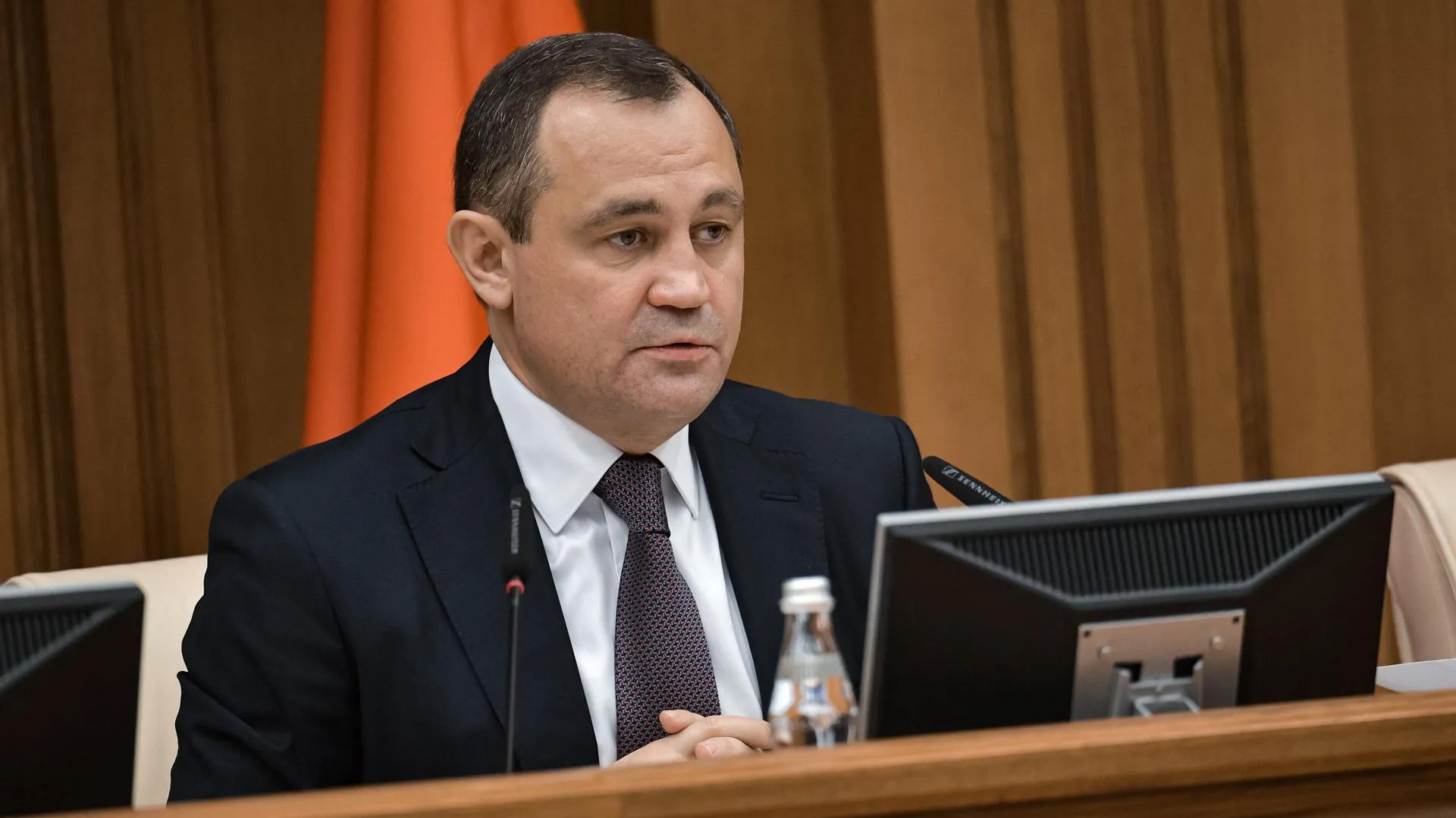 Брынцалов рассказал о развитии Московского транспортного узла