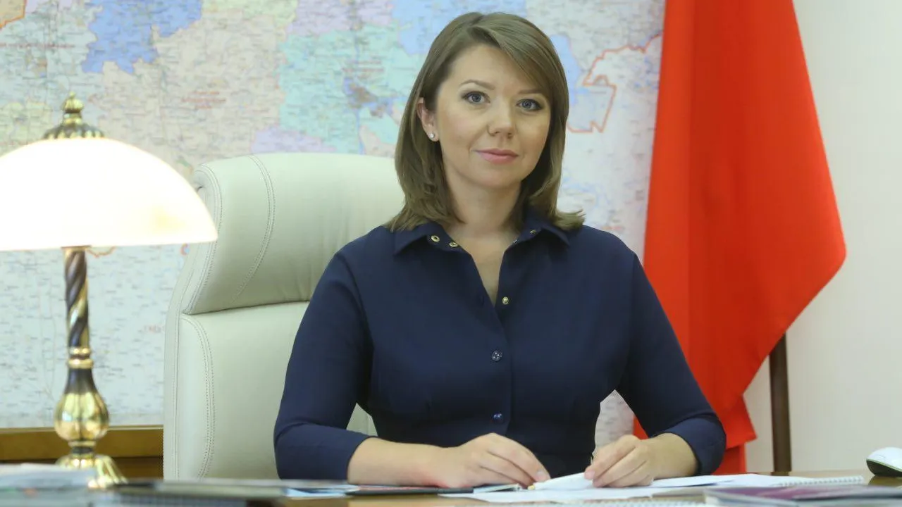 Виртуозова считает создание инфраструктуры приоритетом для Подмосковья