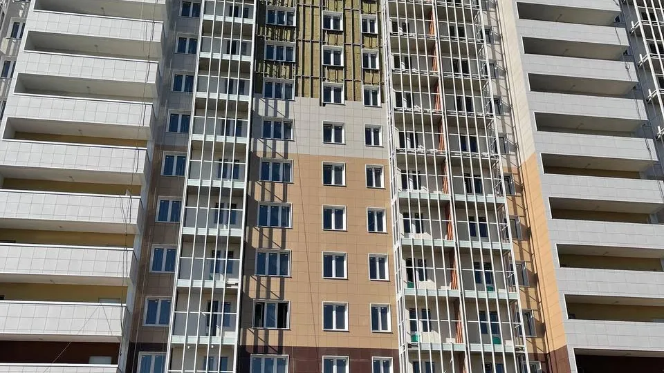 В Лосино‑Петровском обсудили ход строительства проблемного ЖК «Брюсов парк»