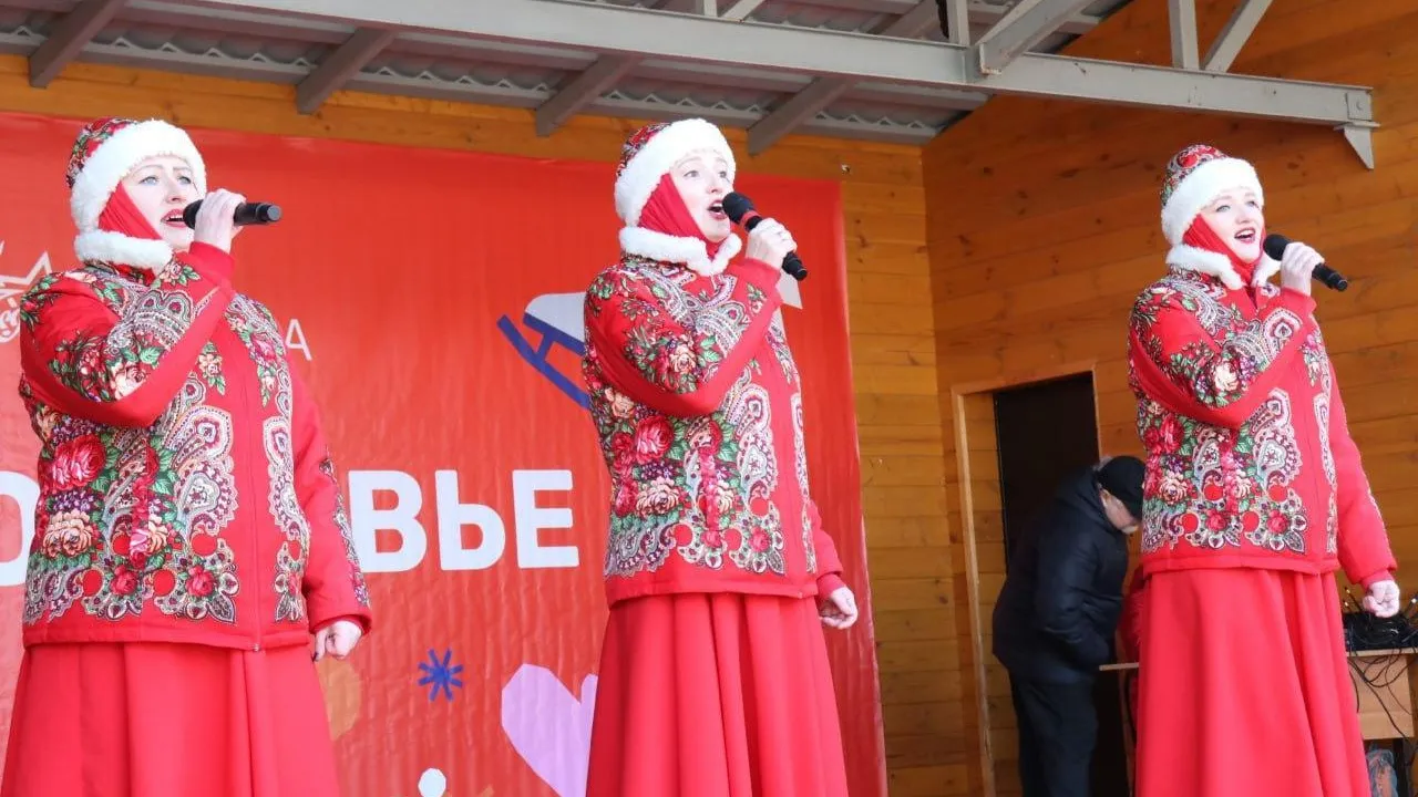 В парках Талдомского округа отметят Масленицу