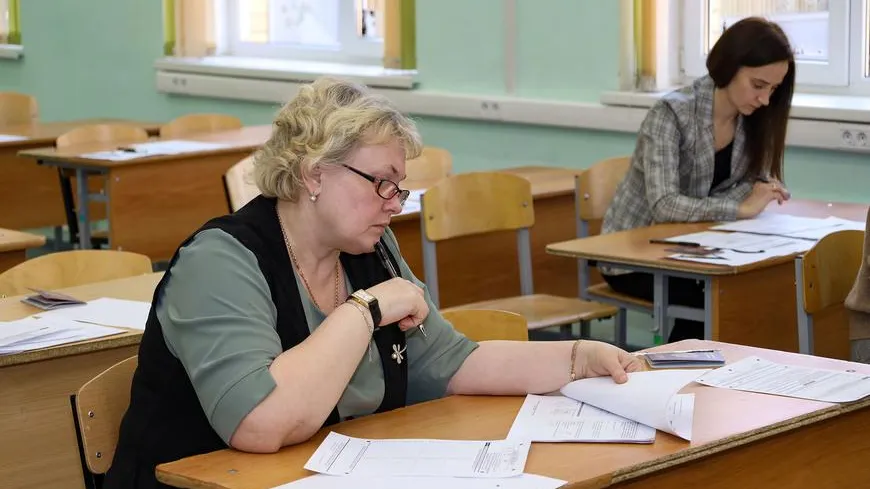 В Подмосковье стартовала всероссийская акция «Единый день сдачи ЕГЭ родителями»