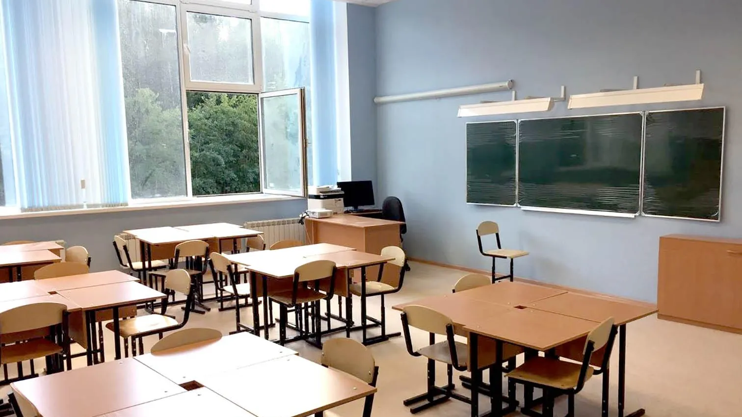 В микрорайоне Балашихи к 2021 году построят школу на 1,6 тыс мест