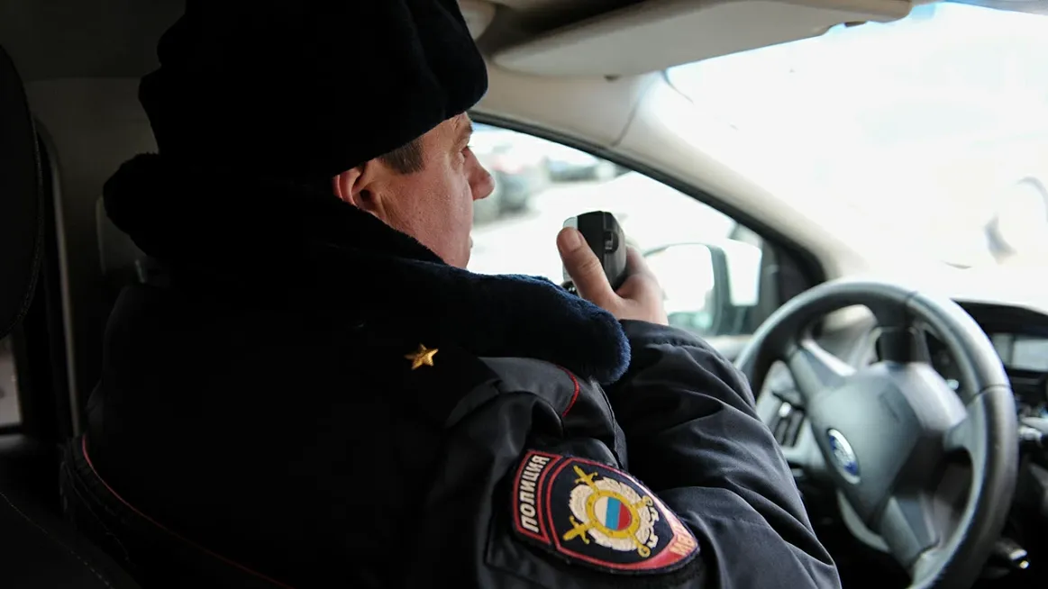 В центре Москвы задержали подозреваемых в разбое