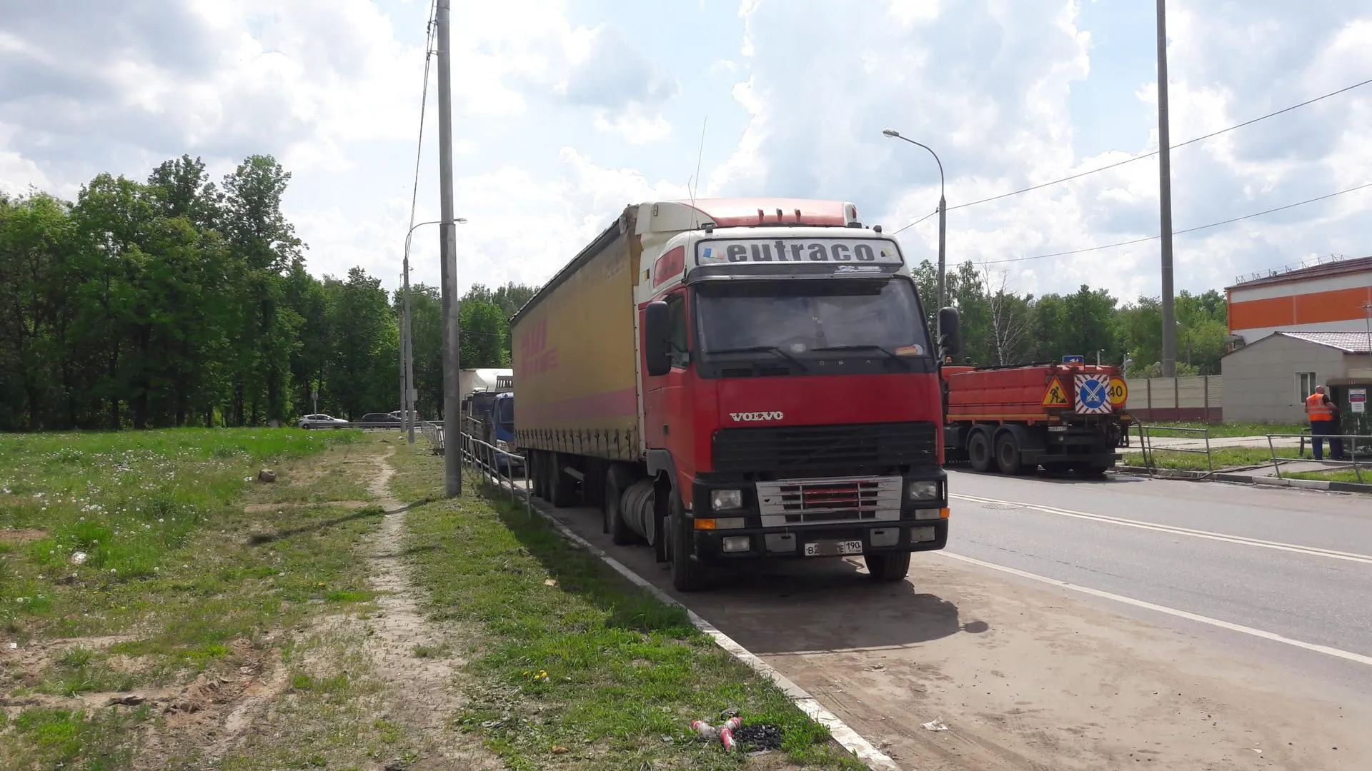 В Подольске с водителей взыскали более 1 млн руб штрафов за неправильную парковку