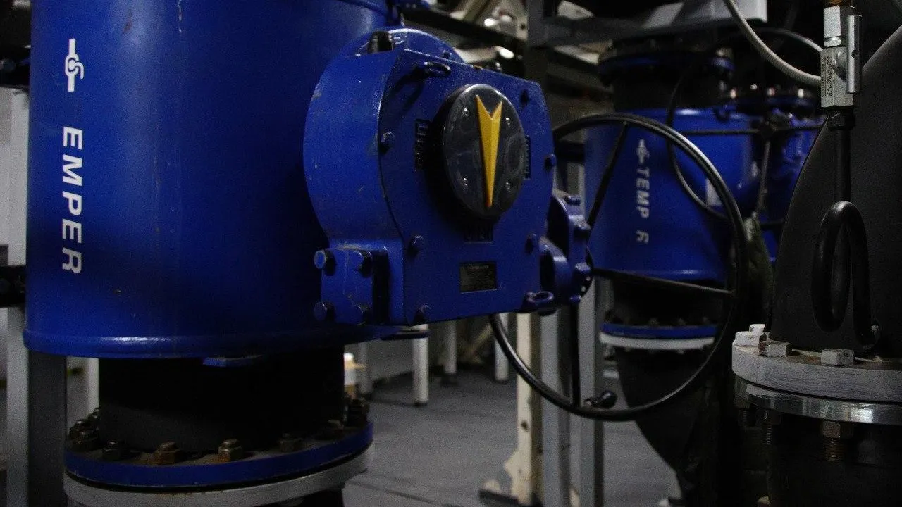 В Воскресенске проверили работу котельной