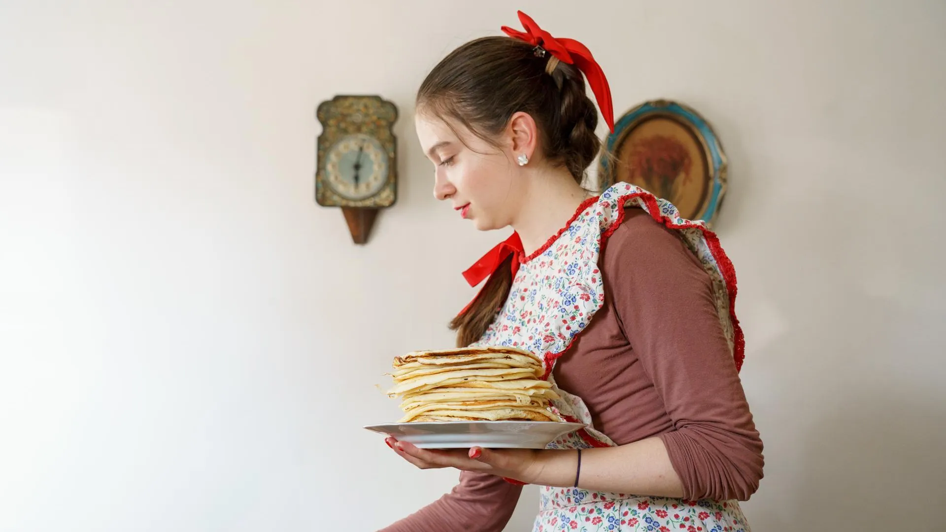 Минсельхоз Подмосковья назвал стоимость приготовления блинов к Масленице