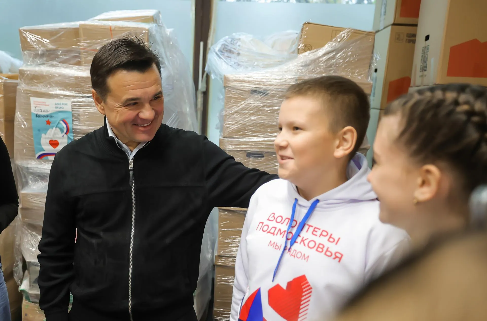 Константин Семенец