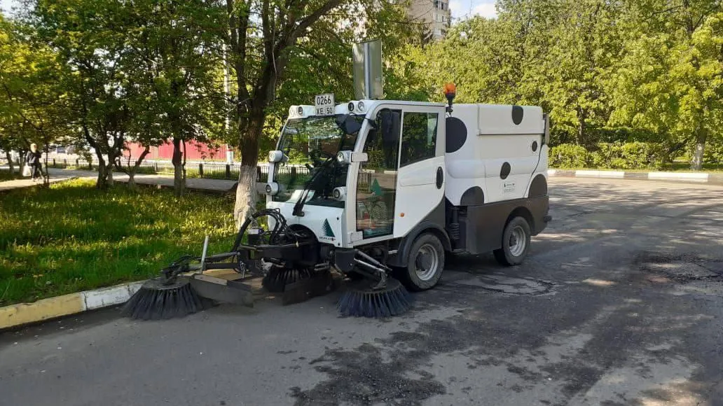 Коммунальные службы Подмосковья начали подготовку к весенне-летнему сезону