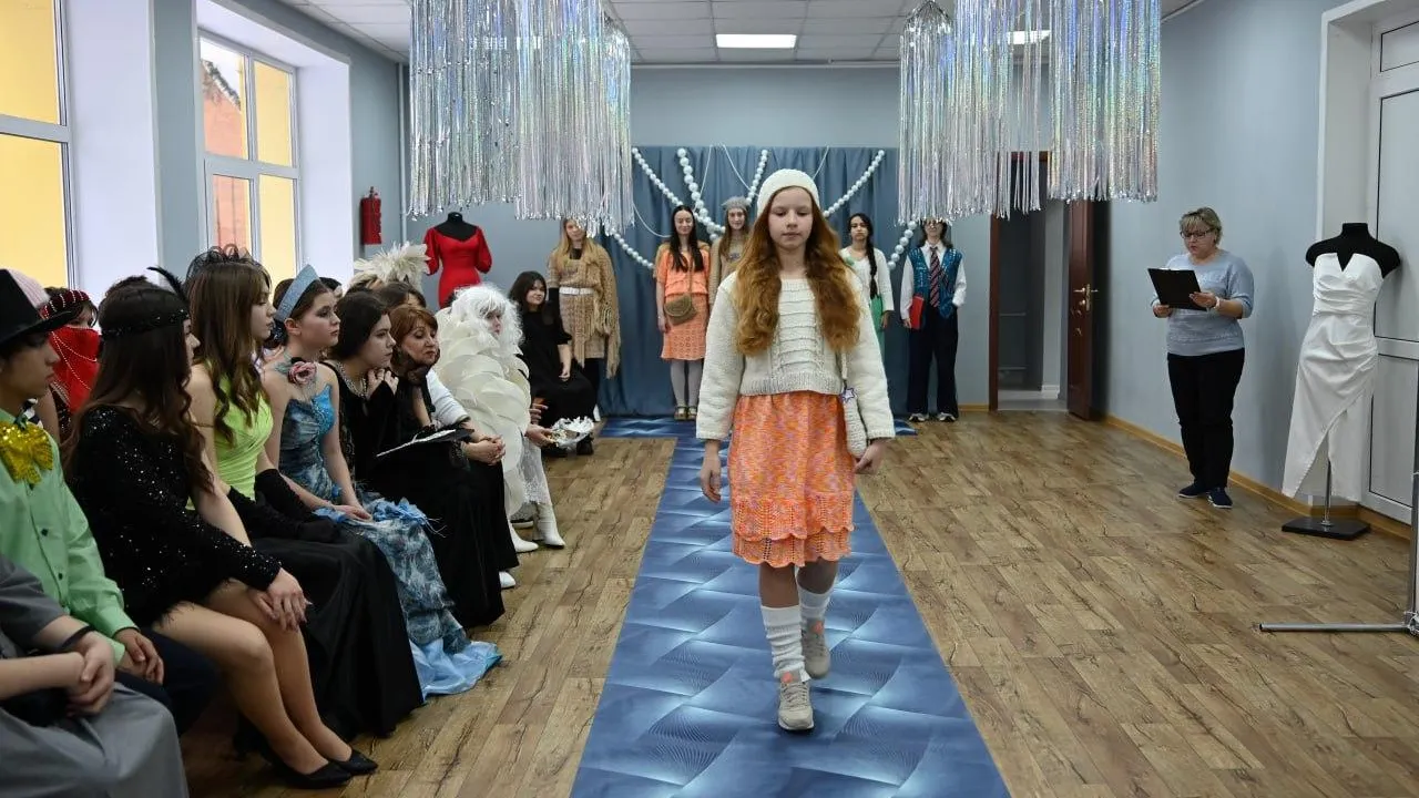 Волоколамские школьники победили на конкурсе «Подиум-2026»