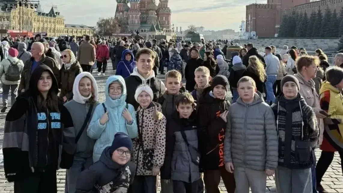Учитель из Атепцева объединил пятиклассников в команду победителей
