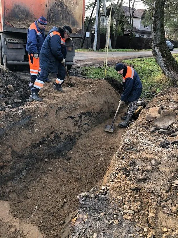 Территориальное управление Захаровское Одинцовского городского округа