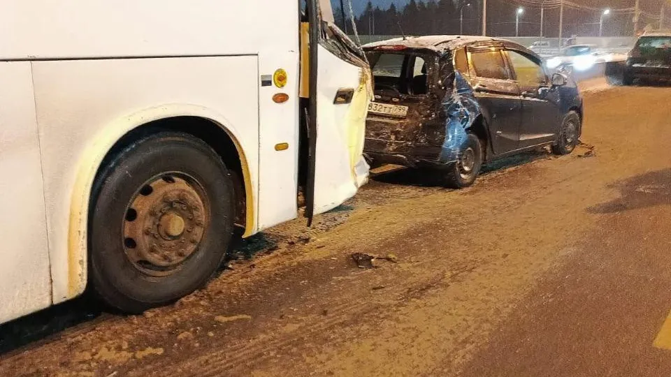 Прокуратура следит за расследованием смертельного ДТП с автобусом в Подмосковье