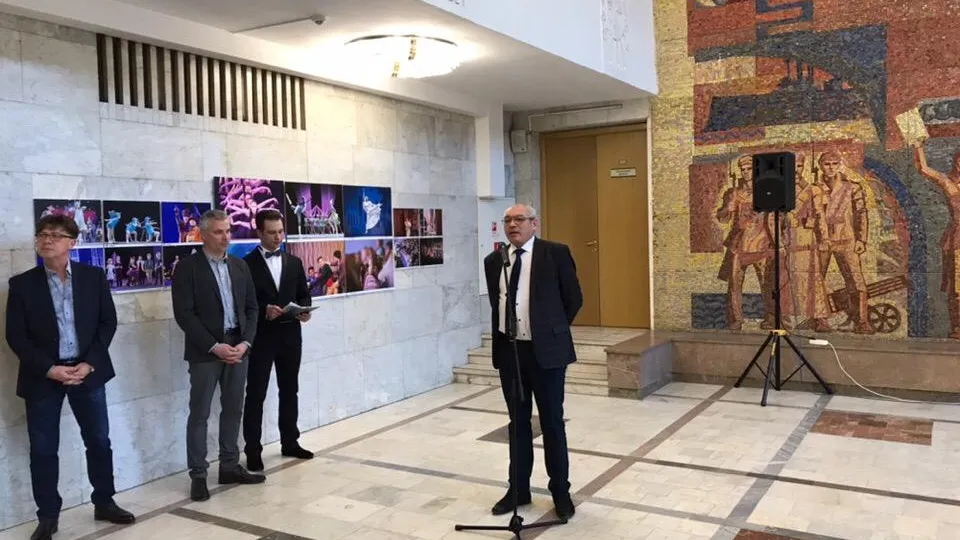 Более 400 человек приняли участие в фестивале «На театральных подмостках» в Подольске