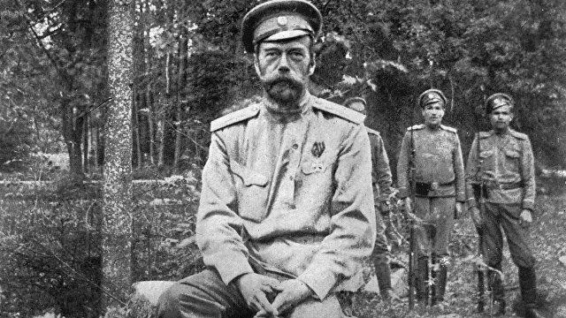Памятник императору Николаю II открыли в Солнечногорске