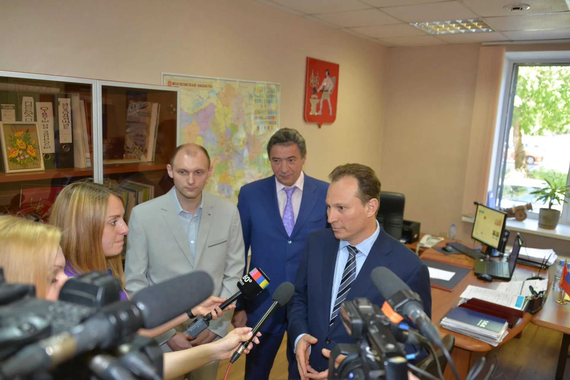 пресс-служба администрации городского округа Электросталь