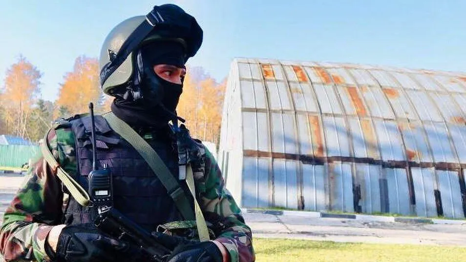 Сотрудники ОМОН «Русич» провели 1,6 тыс служебно‑боевых выездов в Подмосковье в 2020 году