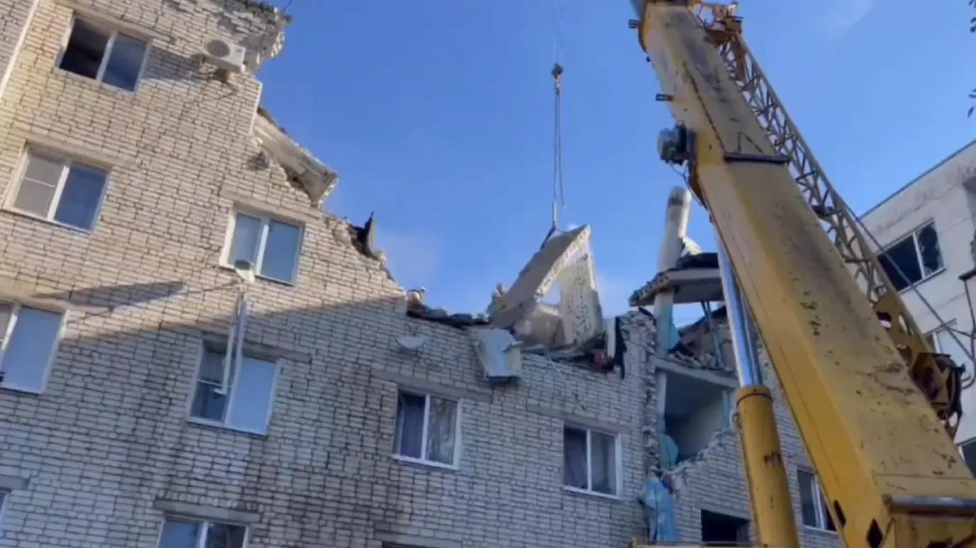 Два трупа, трое под завалами: появились новые данные о взрыве в Черкесске