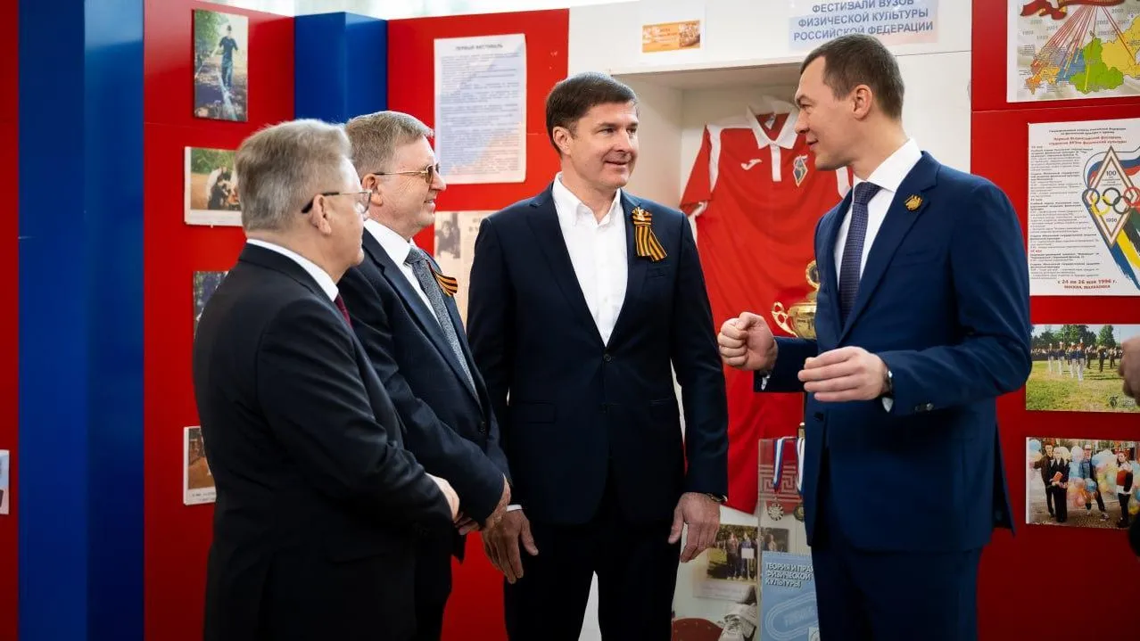 Мемориал «Защитникам Отечества» открыли в Малаховке
