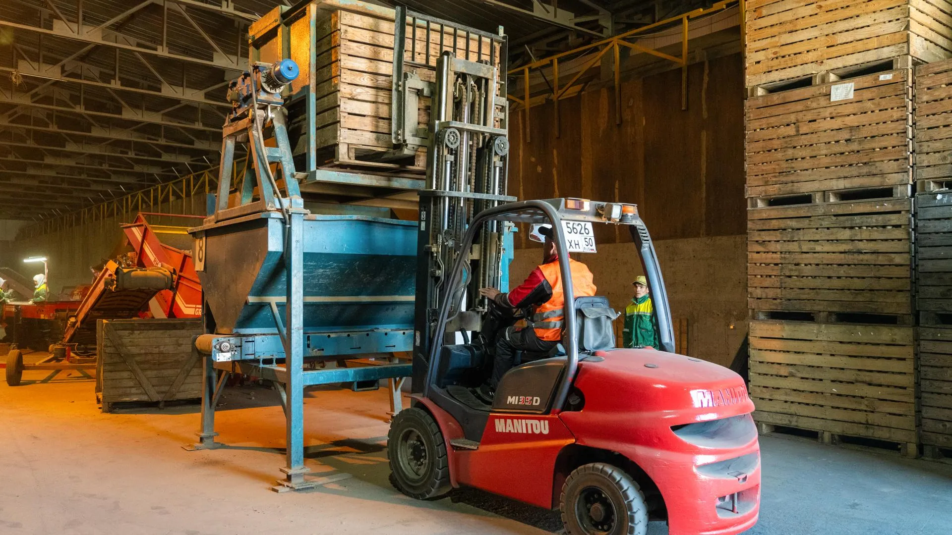 Аграрии Подмосковья начали подготовку к посевной кампании 2026 года