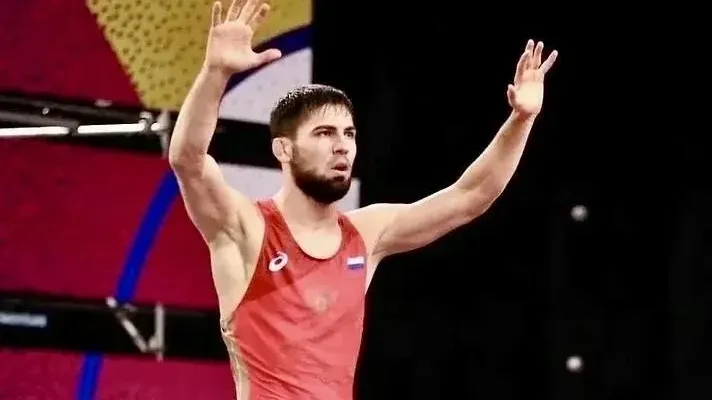 Борцы Подмосковья завоевали золото и бронзу чемпионата России