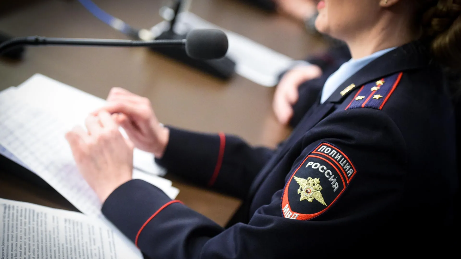 В Красногорске разыскивают виновника ДТП с погибшим