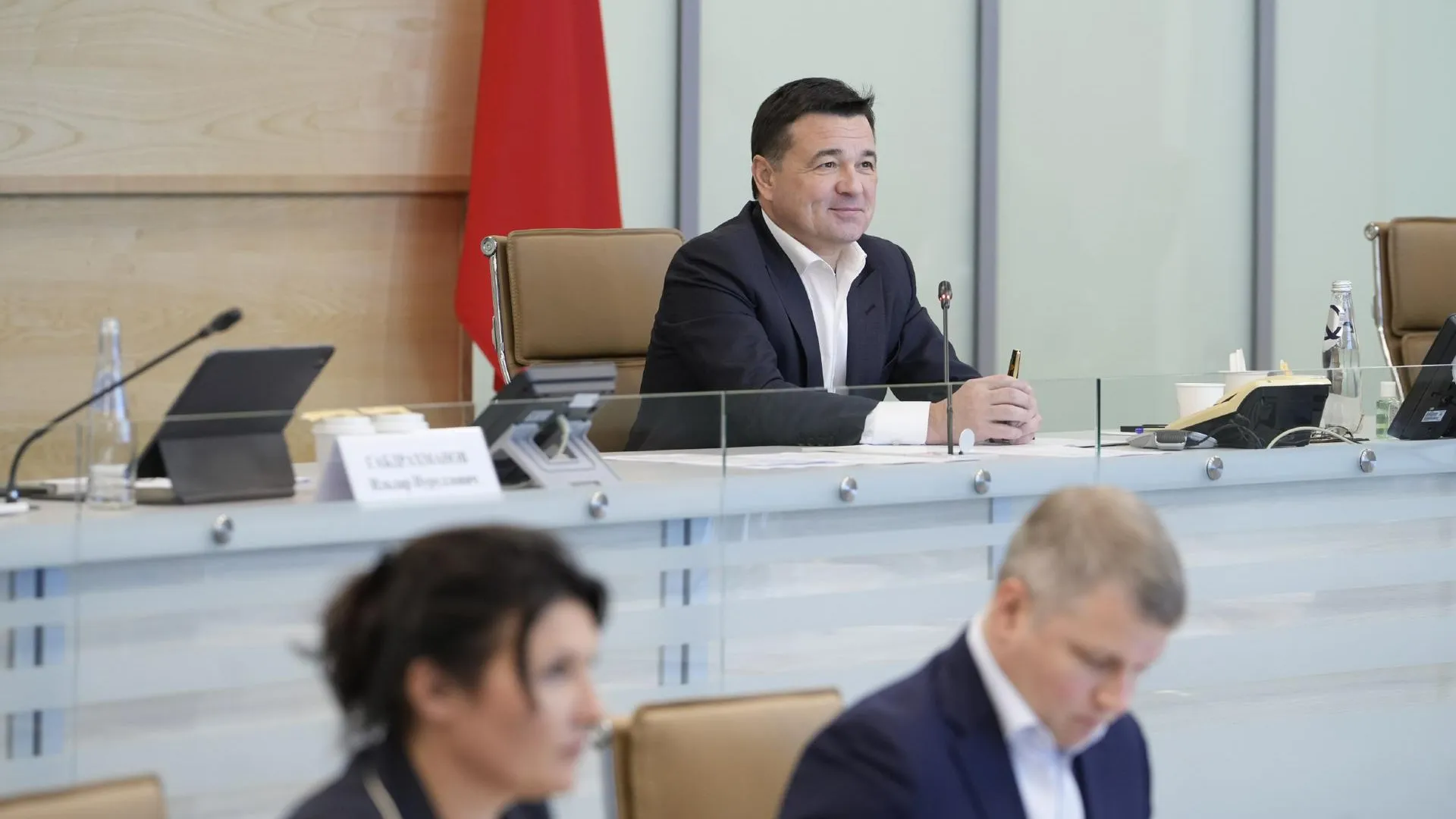 Губернатор Подмосковья: Все мобилизованные из региона получат выплаты