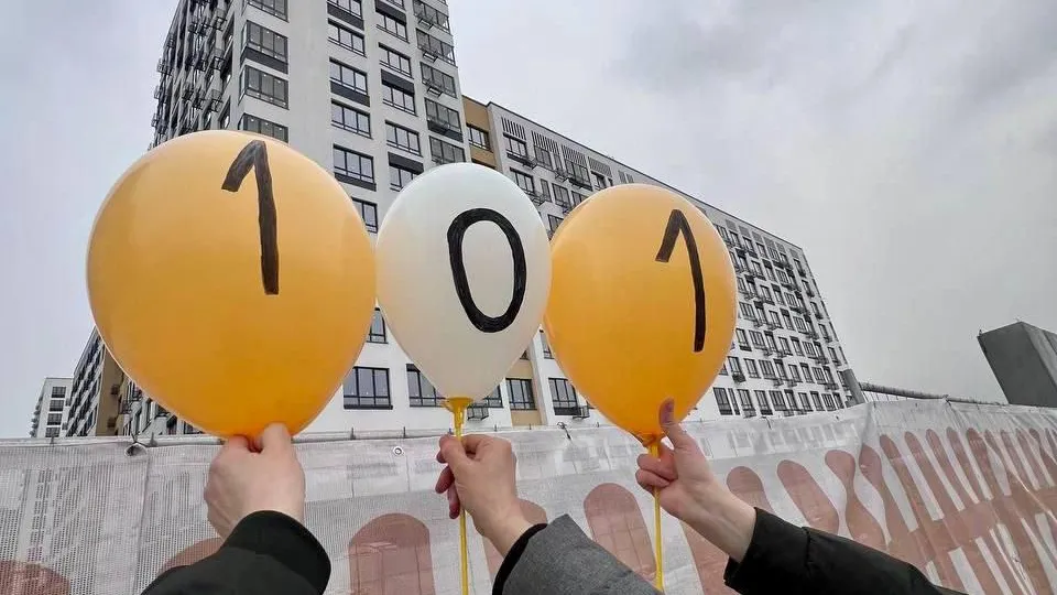Опять перенос сроков: дольщики ЖК «Скандинавия» не могут въехать в свое жилье