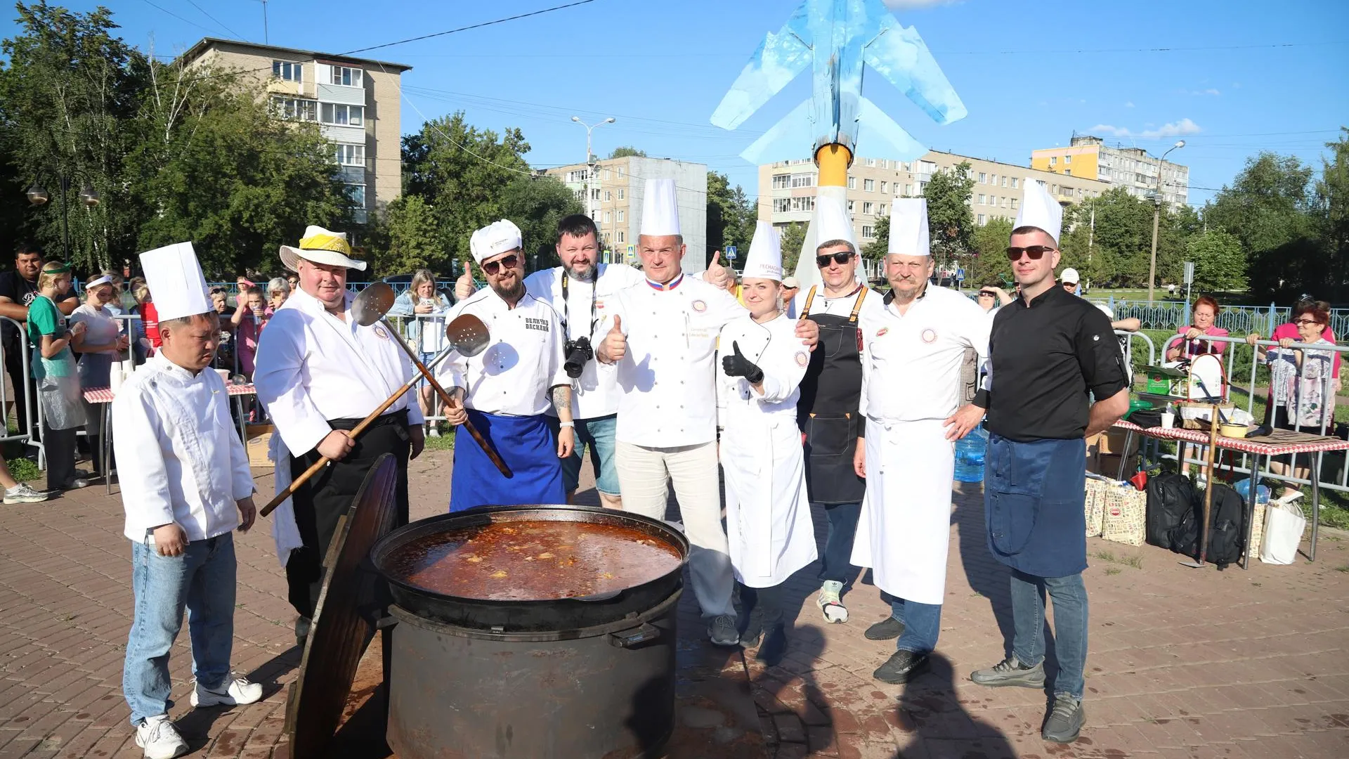 В Луховицах 4 июля пройдет фестиваль «Луховицкий огурец»