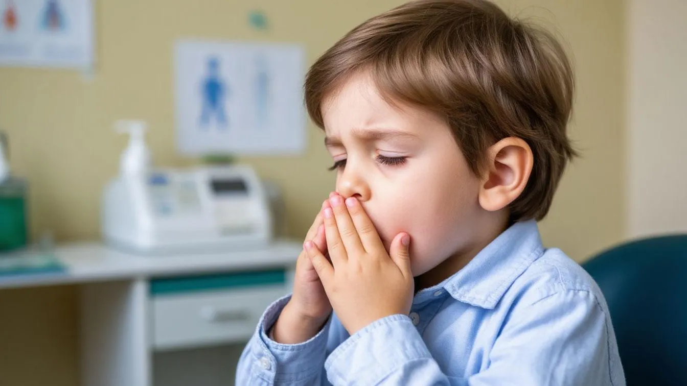 Врачи НИКИ детства Подмосковья рассказали, как защитить ребенка от пневмонии