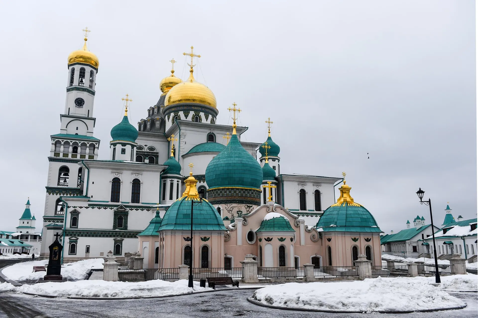 Николай Корешков