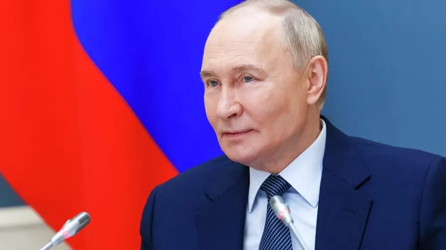 Путин заявил, что власти делают все для стабилизации ситуации в Запорожье
