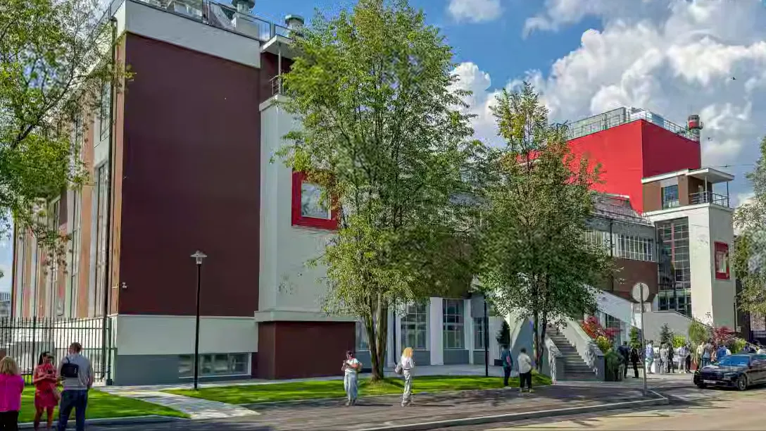 Дом русского бильярда открыли в историческом клубе фабрики «Свобода» в Москве