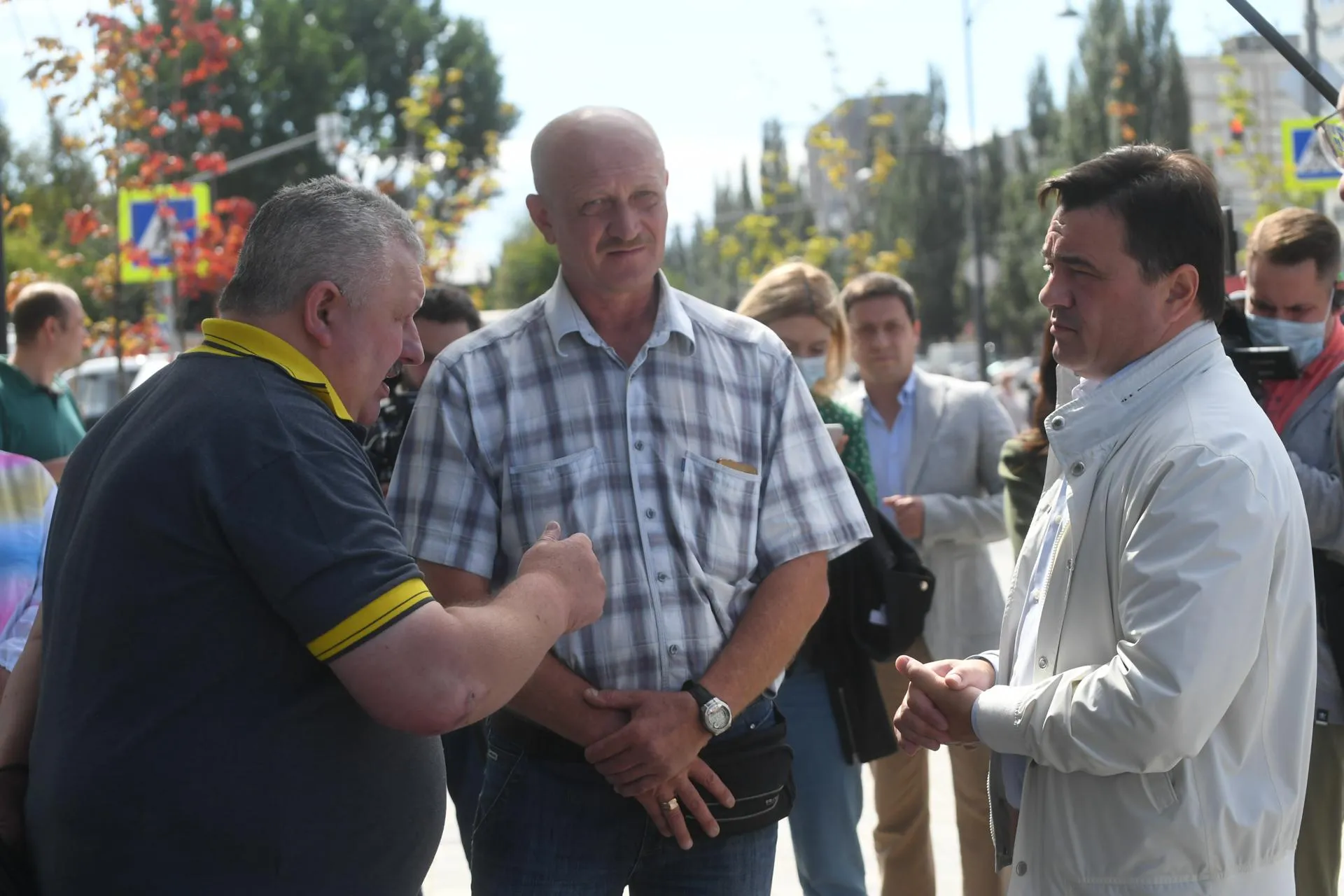 Денис Трудников