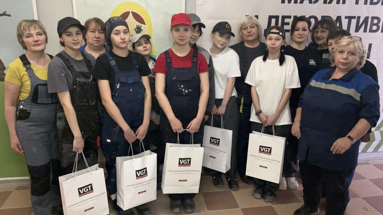 Студенты колледжа «Энергия» в Подмосковье стали призерами чемпионата «Профессионалы»