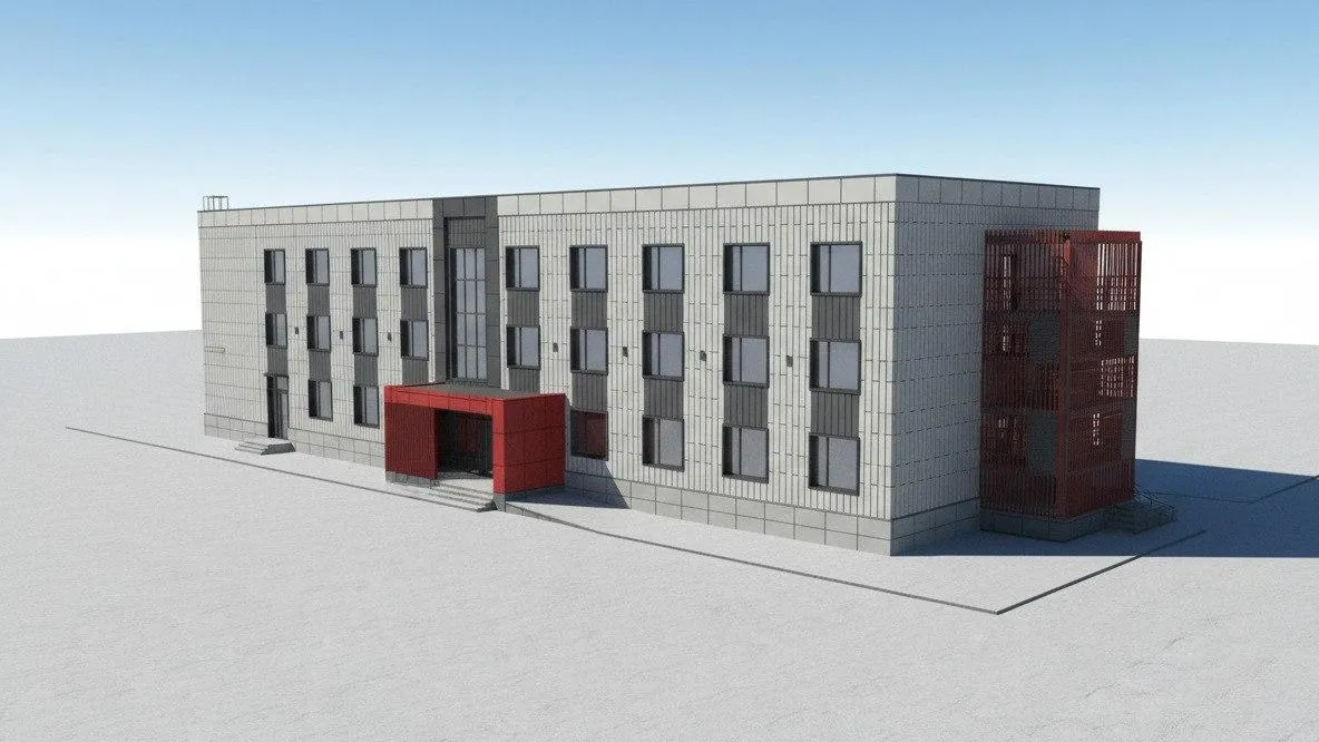 В Лобне достроят гостиницу у железнодорожной станции в апреле