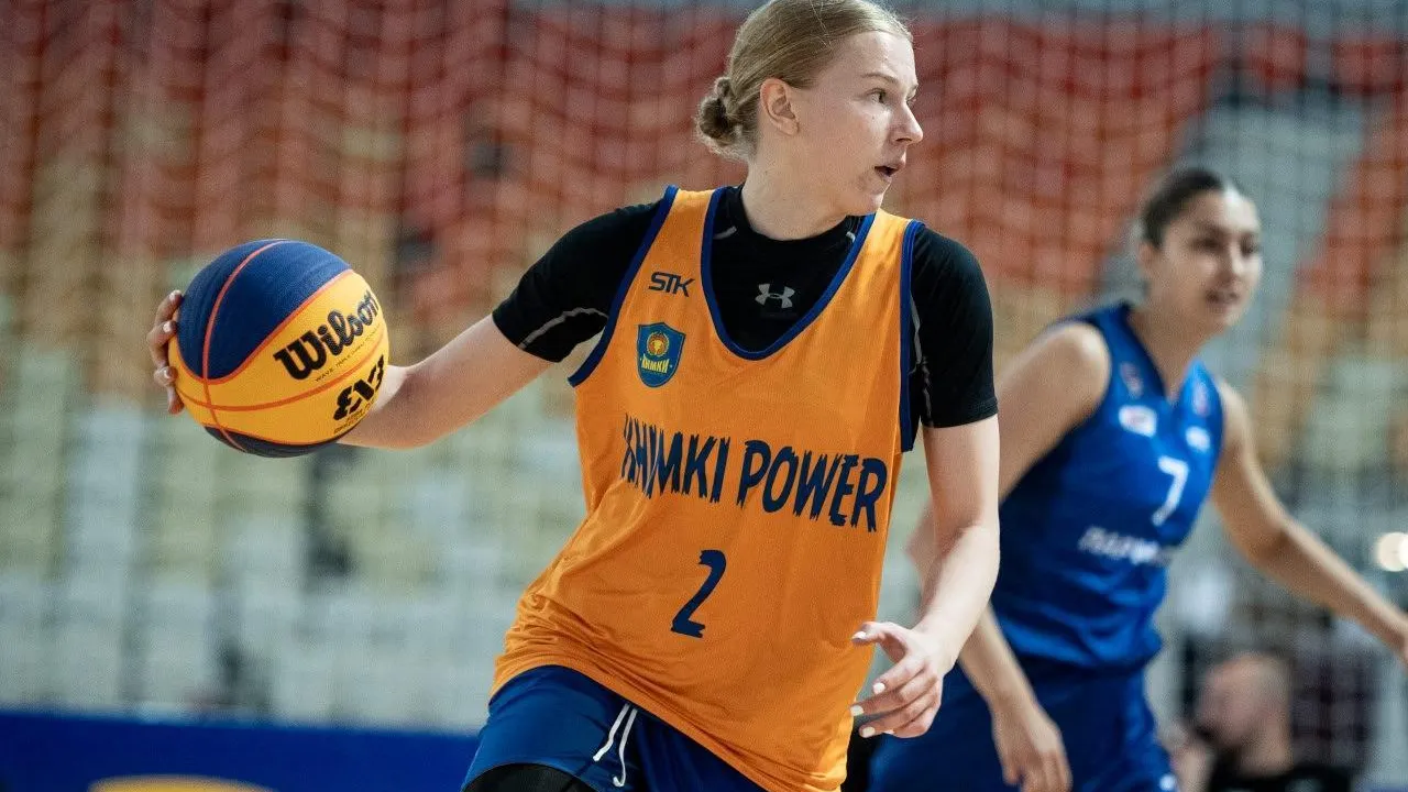 В Подмосковье состоятся чемпионат России и Суперкубок по баскетболу 3×3